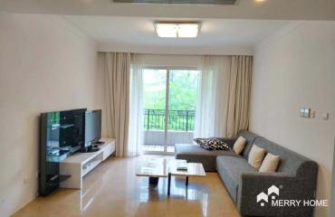 City Castle apartment for rent in shanghai Jing an